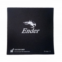Печатная поверхность для 3D принтера Creality Ender 3 (400504010)