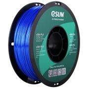 Катушка eSilk PLA-пластика ESUN 1.75 мм 1кг., синяя (eSilk-PLA175U1)
