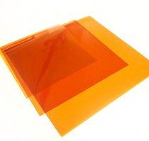 Самоклеющаяся термопленка Kapton 30x30 cм