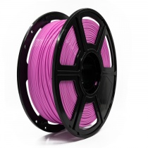 Катушка пластика FlashForge AD PLA 1.75 мм., 1 кг., прозрачно-розовая