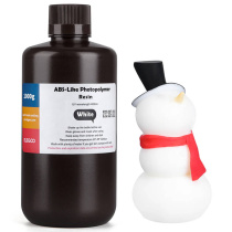 Фотополимерная смола Elegoo ABS-Like Resin, белая (1 кг)