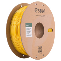 Катушка PETG-пластика ESUN 1.75 мм 1кг., золотистый (PETG175SJ1/PETG175J1P1)