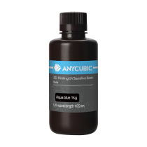 Фотополимер Anycubic Basic, голубой (1 кг)