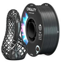 Катушка CR-ABS-пластика Creality 1.75 мм 1кг., черная (3301020035)