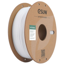 Катушка PETG-Basic пластика ESUN 1.75 мм 1кг, белая