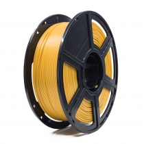 Катушка пластика Tiger 3D PLA+ 1.75 мм., 1 кг., золотая (TGRPLA+175J1)