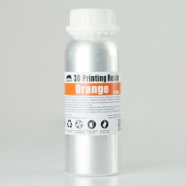 Фотополимерная смола Wanhao оранжевая (0.25 л.)