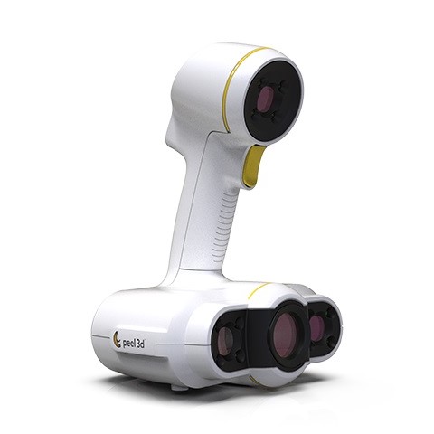 3D сканер Creaform Peel 3D 2