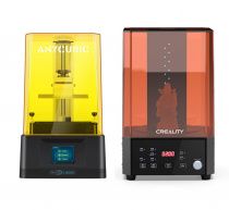 Комплект 3D принтер Anycubic Photon Mono + Устройство для очистки и дополнительного отверждения моделей Creality UW-01