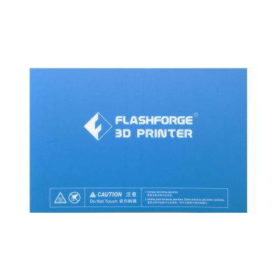 Наклейка на печатный стол для 3D принтеров Dreamer/Creator Pro/Inventor (60.999216001)