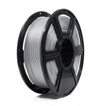 Катушка пластика Tiger 3D PLA+ 1.75 мм., 1 кг., серебристая (TGRPLA+175S1)