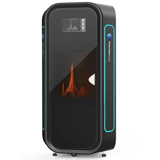 3D принтер Prismlab RP400 (M/D/T)