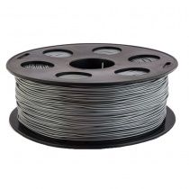 Катушка PETG пластика Bestfilament 1.75 мм 1кг., серебристый металлик (st_petg_1kg_1.75_serebr)