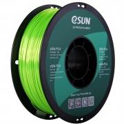 Катушка пластика ePLA-Silk Esun, 1.75 мм 1 кг, лаймовая