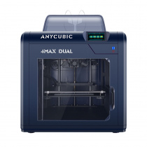 3D принтер Anycubic 4Max Dual