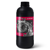 Фотополимер Phrozen TR300 Ultra-High Temp, серый (1 кг)