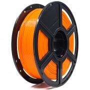 Катушка пластика Tiger 3D PLA+ 1.75 мм., 1 кг., оранжевая (TGRPLA+175O1)