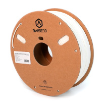 Катушка Premium PLA-пластика Raise3D 1.75 мм 1кг., белая