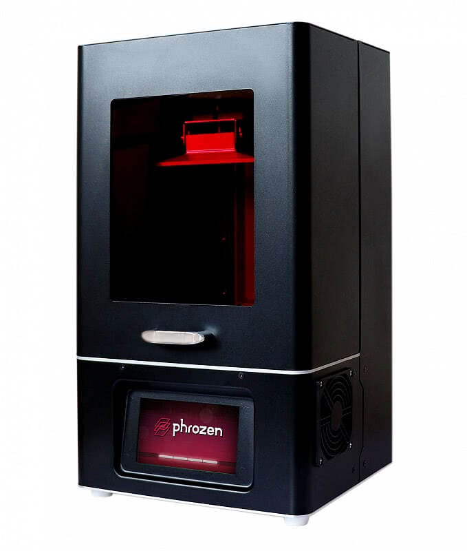 3D принтер Phrozen Shuffle 2019