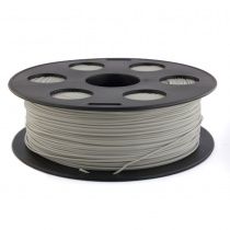 Катушка PLA-пластика Bestfilament, 1,75 мм, 2,5 кг, светло-серая