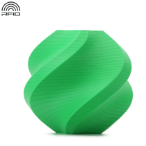 Пластик PLA Lite (без катушки) Bambu lab 1.75 мм 1кг., зеленый (16501)