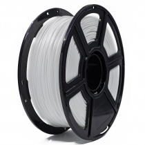 Катушка PETG-пластика Tiger3D, 1.75 мм, 1 кг, белая