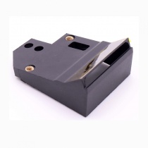 Крепеж бокового левого вентилятора для 3D принтера Raise3D Pro2/Pro2 Plus (5.01.05028A01)