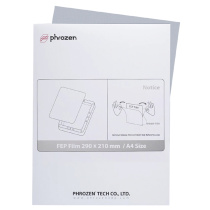 Пленка FEP для ванны в 3D принтеры Phrozen, 125 мкм (A4)