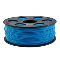 Катушка PLA  пластика Bestfilament 1.75 мм 1кг., голубая (st_pla_1kg_1.75_light-blue)