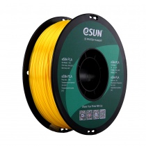 Катушка eSilk PLA-пластика ESUN 1.75 мм 1кг., желтая (eSilk-PLA175Y1)