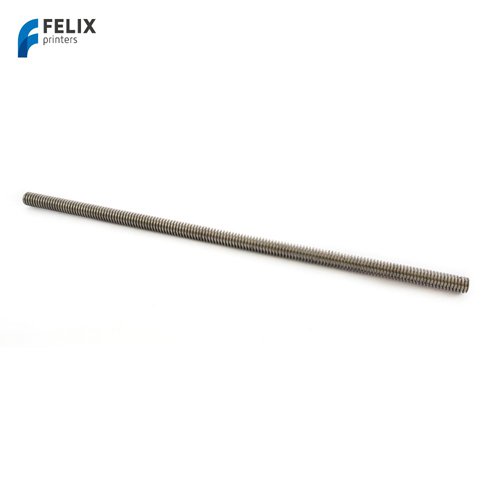 Шпиндель с шаговой резьбой для оси Z для Felix