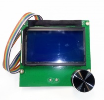 LCD дисплей для 3D принтера Creality Ender 3 (200102010)