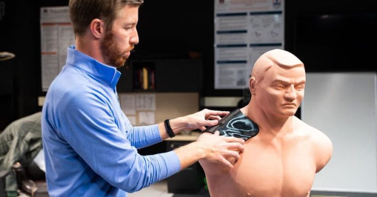 Производство защиты для спортсменов на 3D-принтере. Пример компании XO Armor