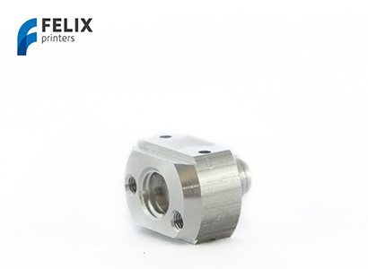 Hot-end heated barrel 1.75mm Felix 3.0 V3 (130 023.3)