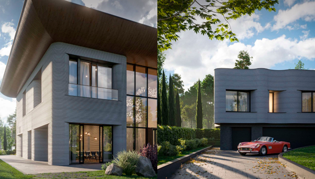 Трансформация строительной отрасли посредством 3D-печати