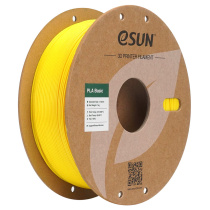 Катушка PLA-BASIC пластика ESUN 1.75 мм 1кг, желтая