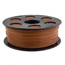 Катушка ABS пластика Bestfilament 1.75 мм 1кг., шоколадная (st_abs_1kg_1.75_chocolate)