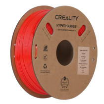 Катушка Hyper ABS-пластика Creality 1.75 мм 1кг, красная (3301020056)