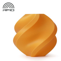 Пластик PLA Basic (без катушки) Bambu lab 1.75 мм 1кг, золотой