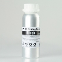 Фотополимерная смола Wanhao черная (0.25 л.)