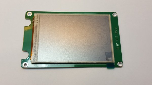 Сенсорный экран для 3D принтера Flashforge Dreamer (030029001)