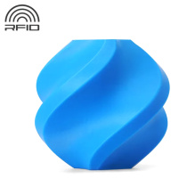 Пластик PETG-HF (без катушки) Bambu lab 1.75 мм 1кг, голубое озеро