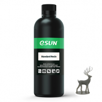 Фотополимерная смола ESUN Standard серая (1 л.)