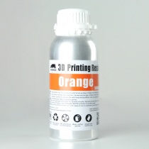 Фотополимерная смола Wanhao оранжевая (0.5 л.)