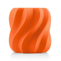 Катушка PLA пластика Anycubic 1.75 мм 1 кг, оранжевая