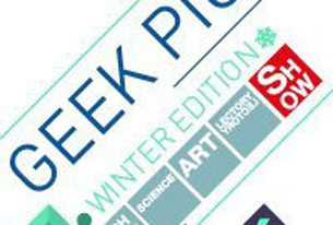 GEEK PICNIC: WINTER EDITION / 25-26 Января, ВВЦ