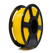 Катушка пластика FlashForge AD PLA 1.75 мм., 1 кг., прозрачно-желтая