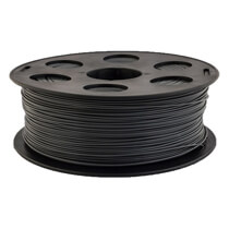 Катушка пластика HIPS Bestfilament, 1,75 мм, 0,5 кг, черная