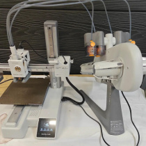 3D принтер Bambu Lab A1 mini Combo с AMS lite (EU-версия) Б/У