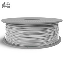 Катушка ABS-пластика Bambu lab - RFID 1.75 мм 1кг, серебряная